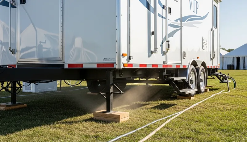 VIP Trailer Rentals Mesa AZ